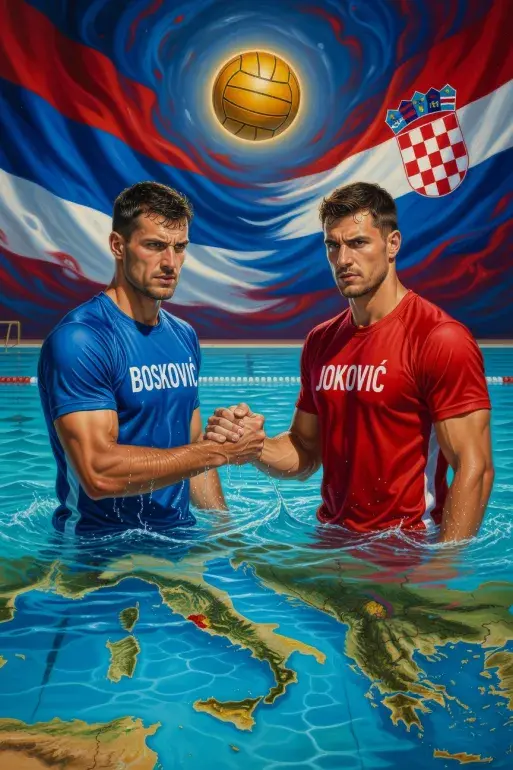 Ažuriranja vaterpolista: Srpske i hrvatske zvezde