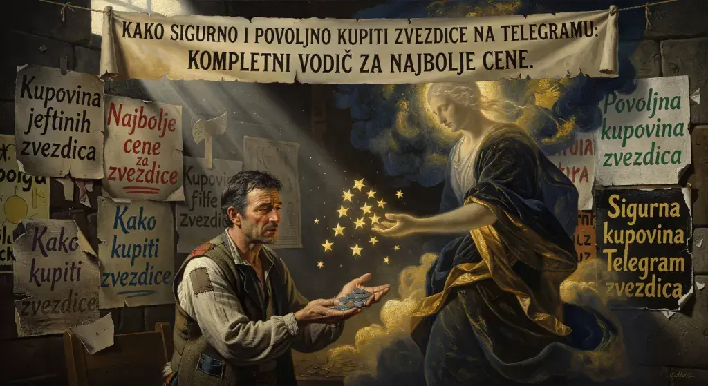 Kako sigurno i povoljno kupiti zvezdice na Telegramu: Kompletni vodič za najbolje cene
