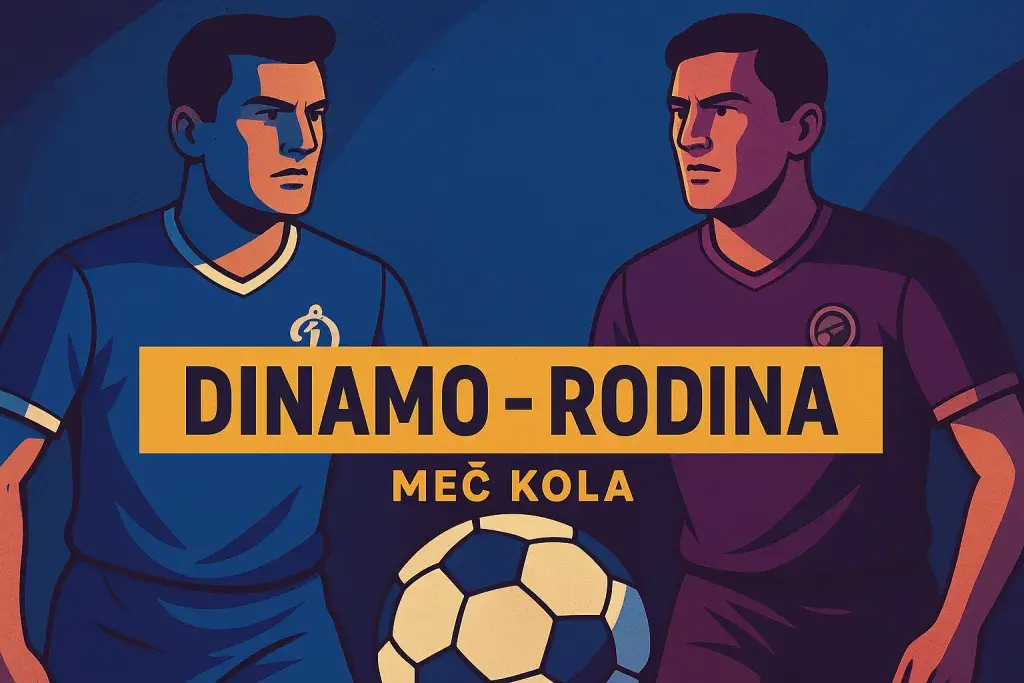 Dinamo - Rodina: meč kola (Premijer liga Rusije)