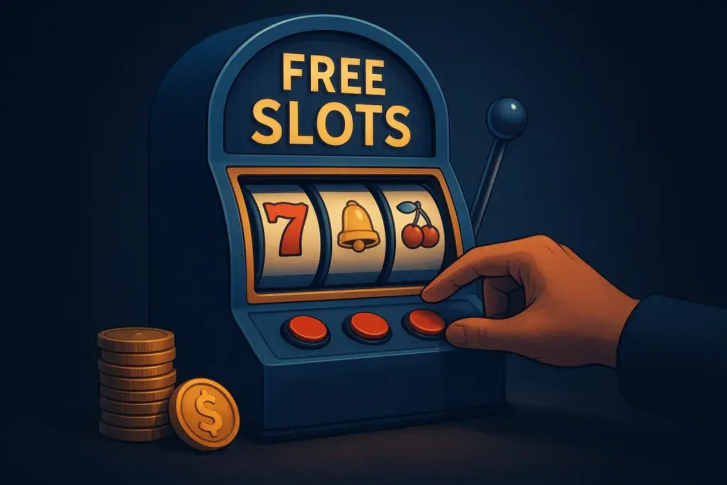 Besplatni Slotovi: Free Play Options