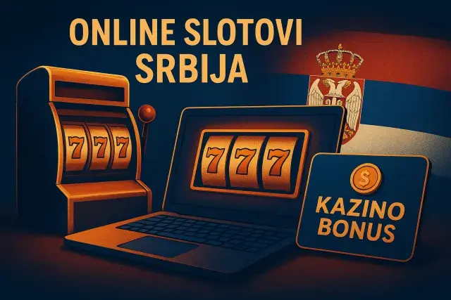Online Slotovi Srbija: Gde Igrati Sigurno 2026